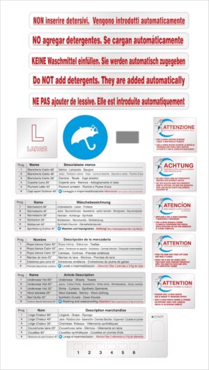 Adhesivos PW6131 y PW6137 - proofing