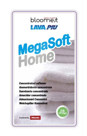 Botellas Megasoft Home caja 8 uds.