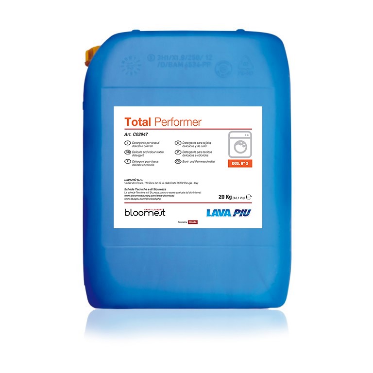 Total Performer 20 lt
