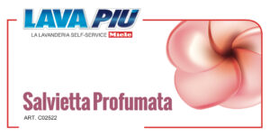 Toallita perfumada