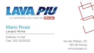 Tarjetas de visita Gestores