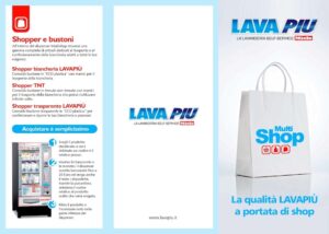 Folleto informativo Dispensador