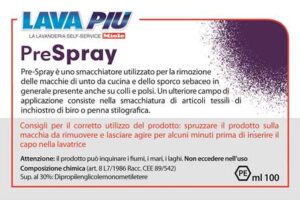 Pre-pulverización