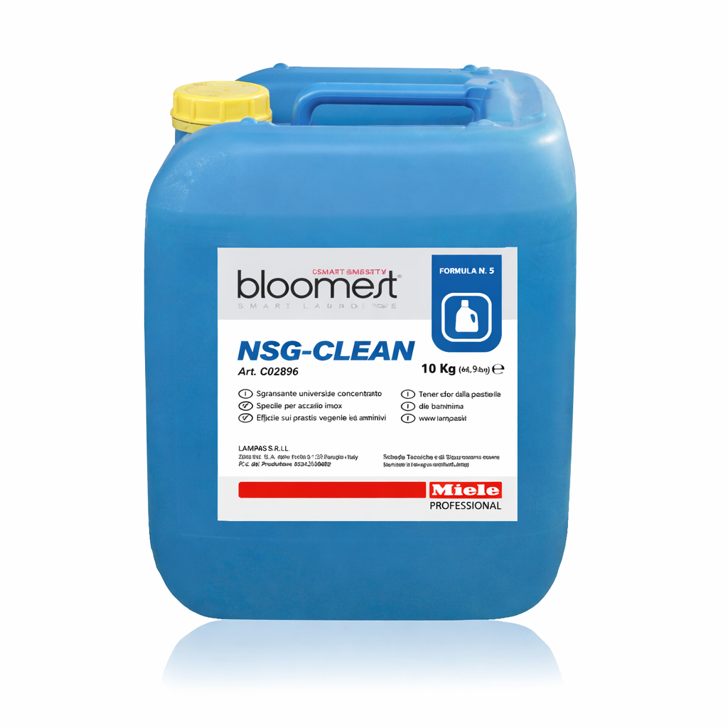 NSG-Clean 21 bidón 10lt
