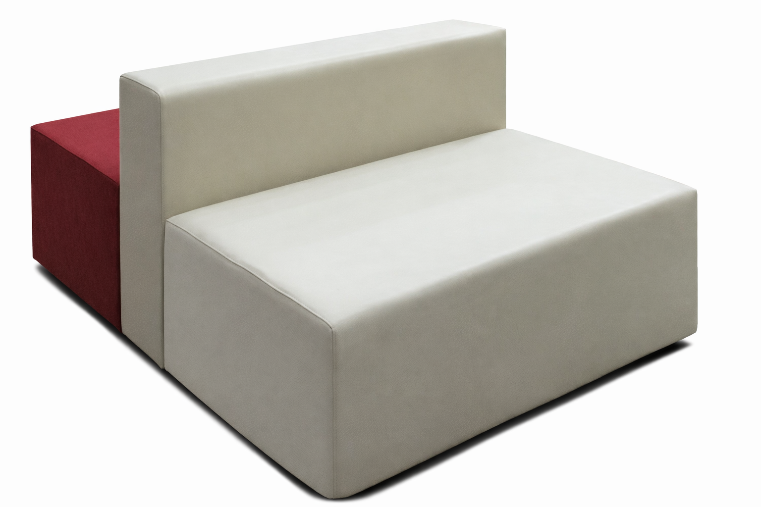 Almohada L gris